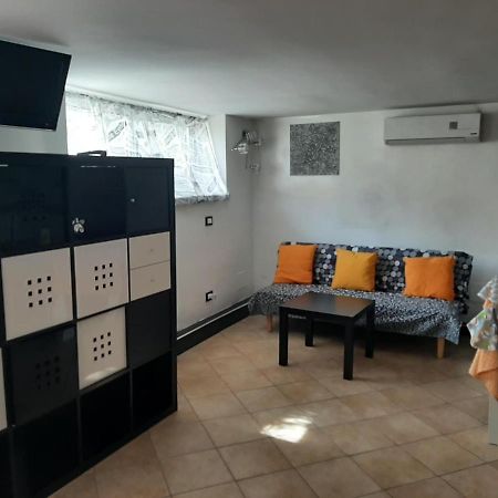 Beckye Apartman Terracina Kültér fotó