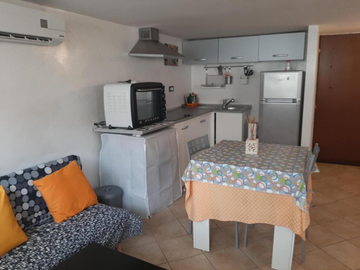 Beckye Apartman Terracina Kültér fotó