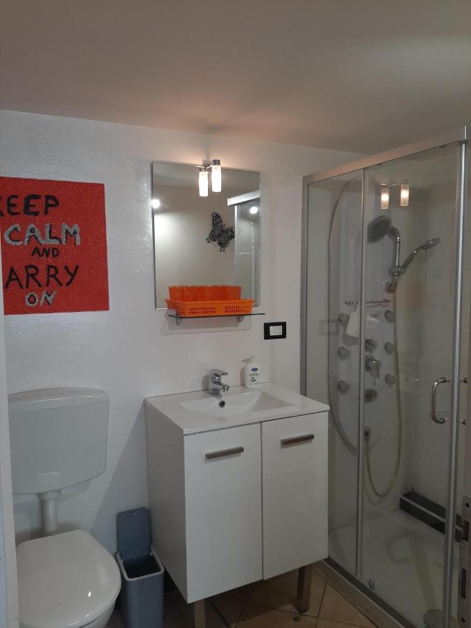 Beckye Apartman Terracina Kültér fotó
