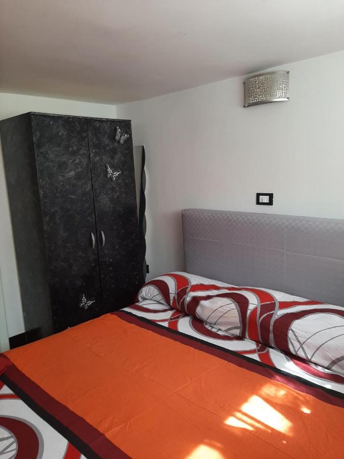 Beckye Apartman Terracina Kültér fotó