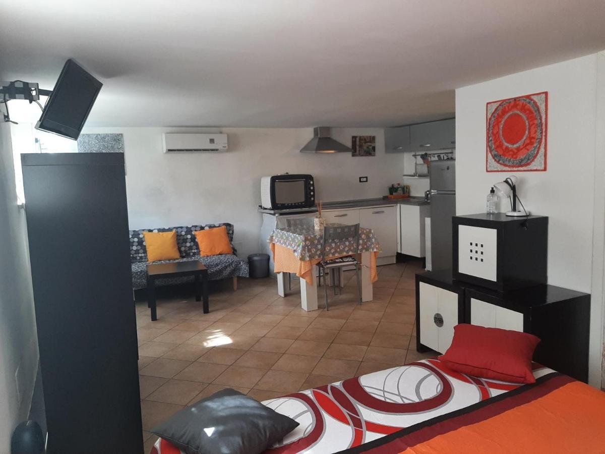 Beckye Apartman Terracina Kültér fotó