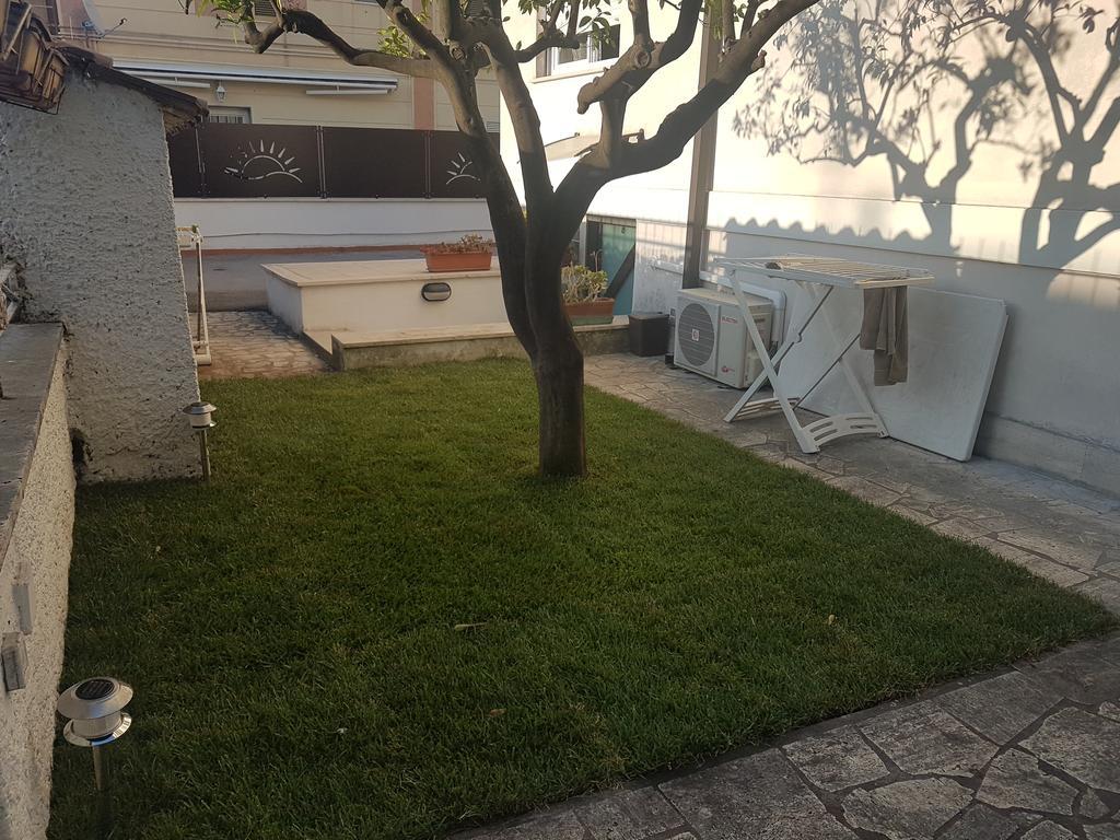Beckye Apartman Terracina Kültér fotó