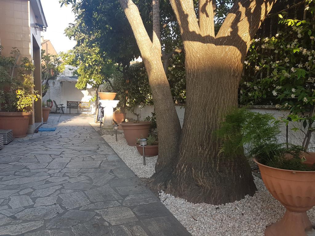 Beckye Apartman Terracina Kültér fotó