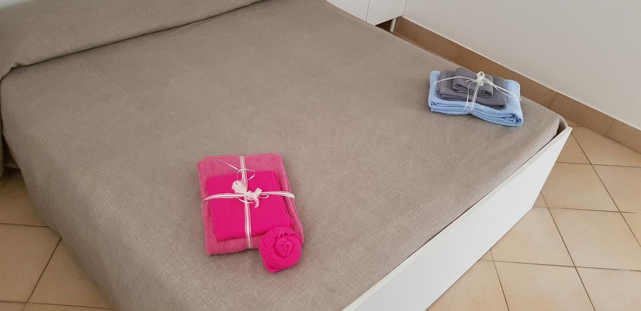 Beckye Apartman Terracina Kültér fotó