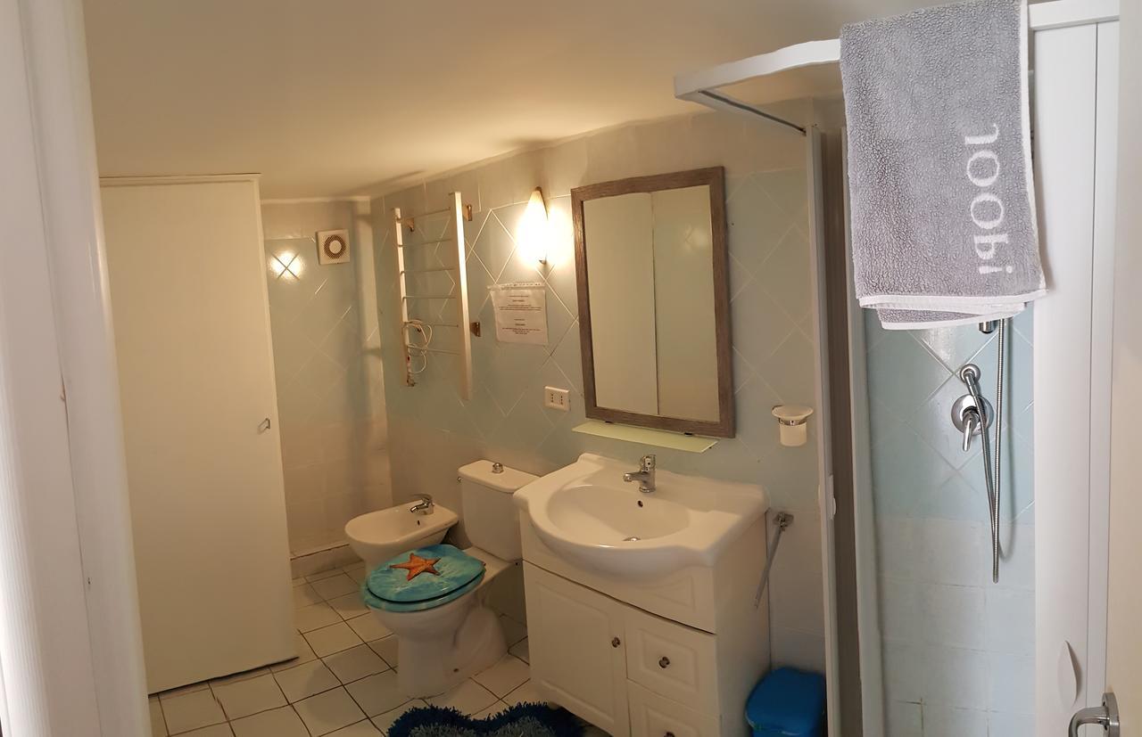 Beckye Apartman Terracina Kültér fotó