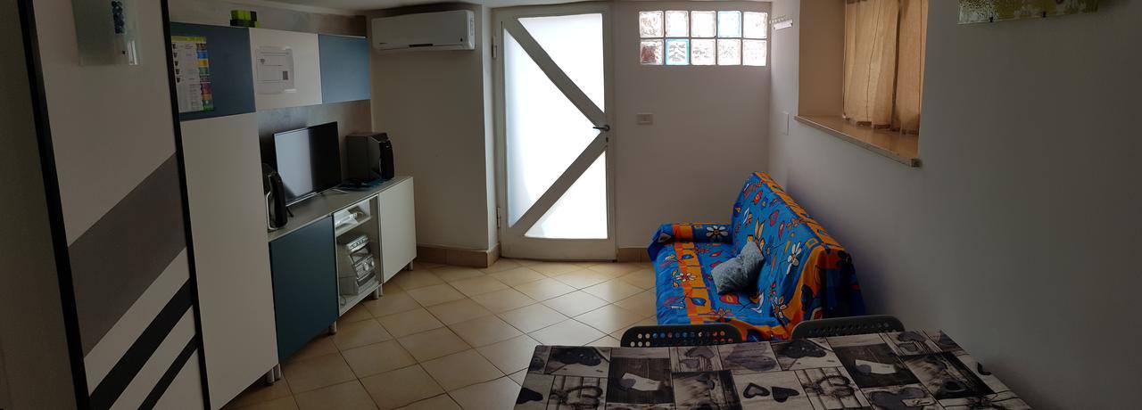 Beckye Apartman Terracina Kültér fotó