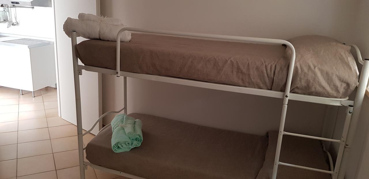 Beckye Apartman Terracina Kültér fotó